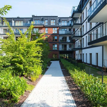 Malczewskiego 85 By Homeprime Gdansk Exterior photo