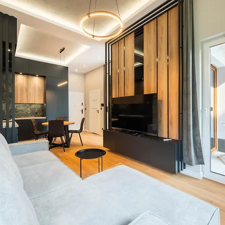 Malczewskiego 85 By Homeprime Gdansk Exterior photo
