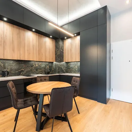 Malczewskiego 85 By Homeprime Gdansk Exterior photo