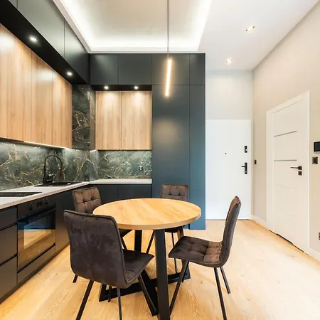 Malczewskiego 85 By Homeprime Gdansk Exterior photo