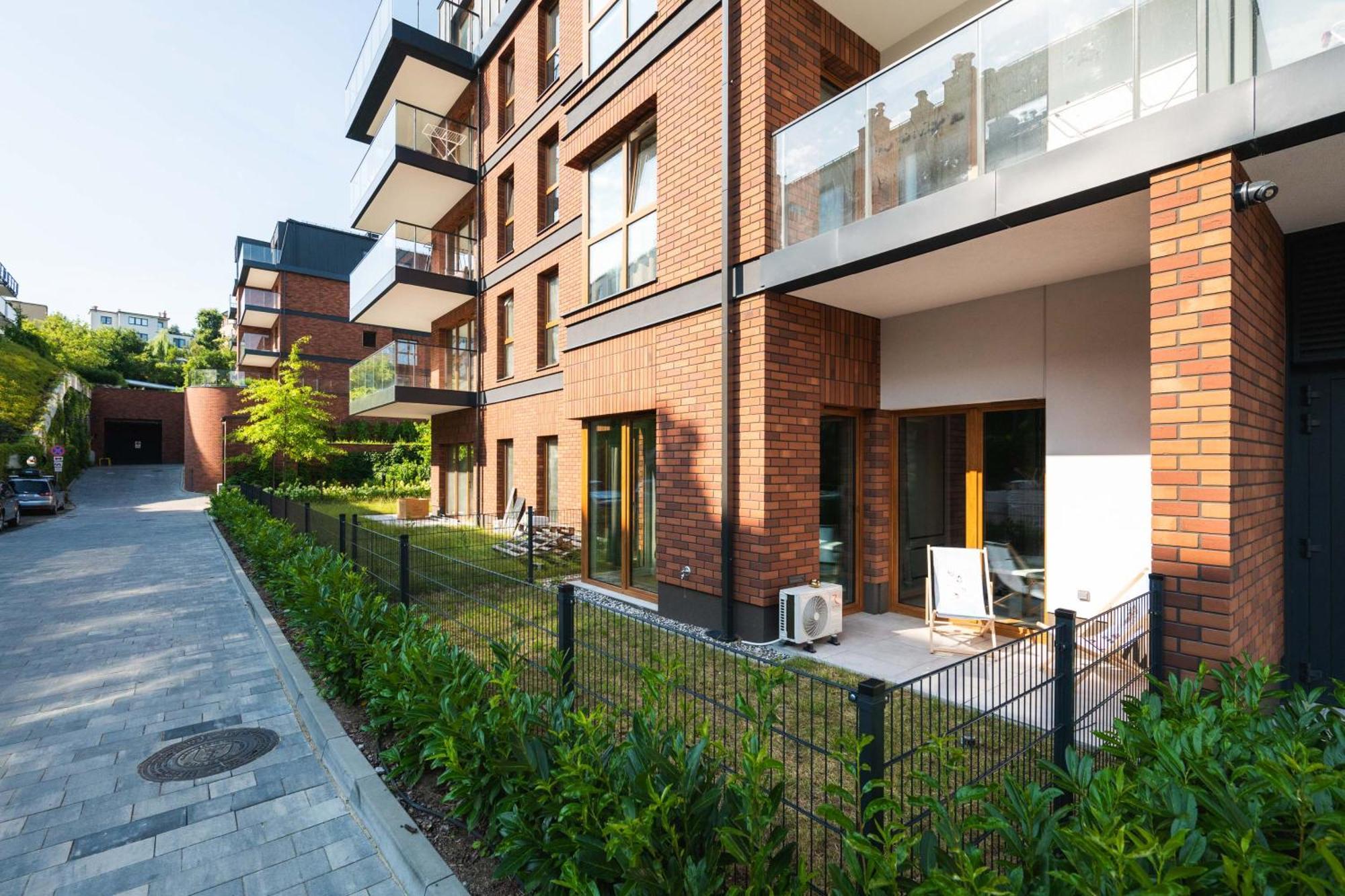 Apartment Malczewskiego 85 By Homeprime Gdansk